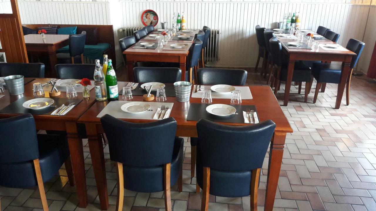 Pension Rodenburg Duppach Ngoại thất bức ảnh